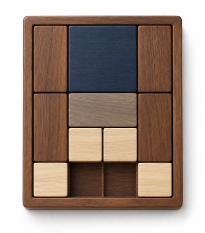 Midnight Sliding Block Puzzle