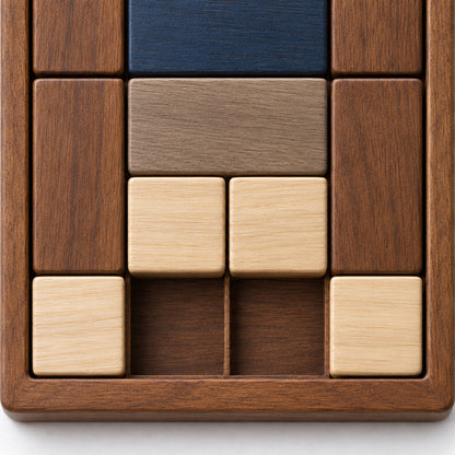 Midnight Sliding Block Puzzle