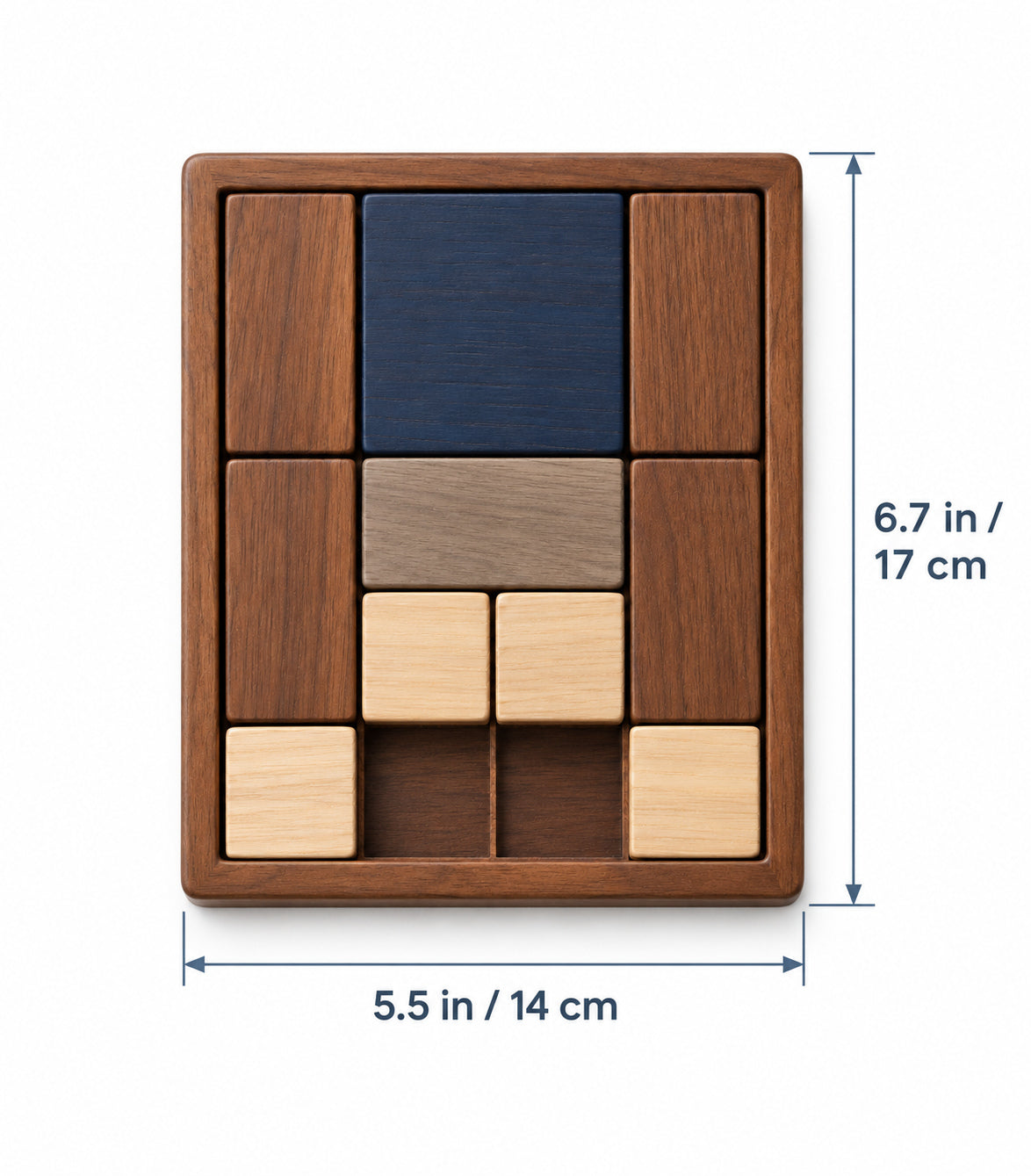 Midnight Sliding Block Puzzle
